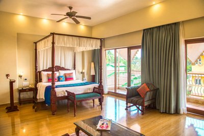 Resort Acron, Candolim, Goa

