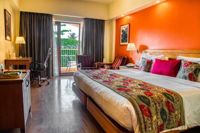 Resort Acron, Candolim, Goa

 