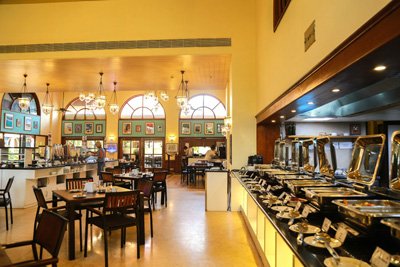 Resort Acron, Candolim, Goa

 