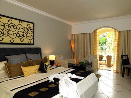 Bed Room View