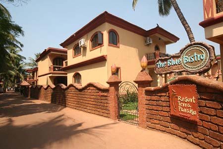 A RESORT Terra Paraiso View