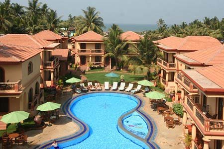 A Terra Paraiso View