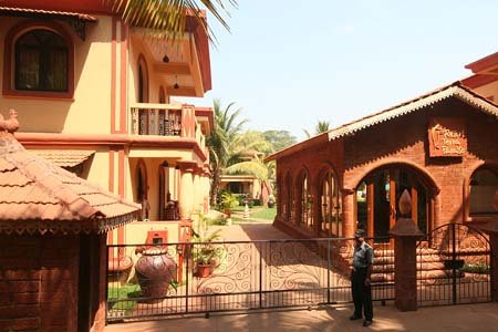 Resort Terra Paraiso View