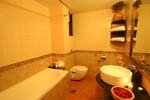 Terra Paraiso Resort  Wash Room