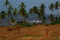 Aryans Vagator Around