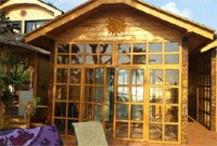 Aryans Vagator Cottage