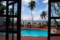 Aryans Vagator Pool View Room