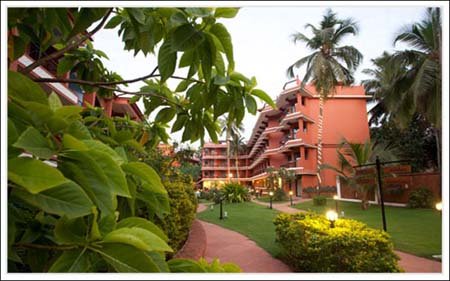 A The Baga Marina 