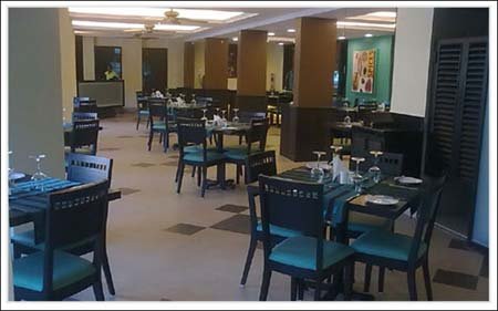 Multi cuisine restaurant
