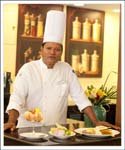 Chef Christ