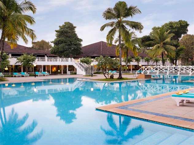 Dona sylvia beach resort