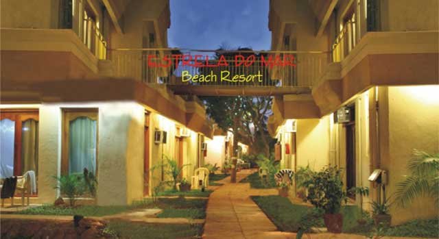 Estrela Do Mar Beach Resort