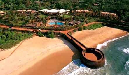 Fort Aguada Beach Resort Goa