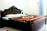 Jessica Saffron Beach Resort Room