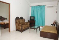 Jessica Saffron Beach Resort Room Inside