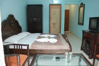 Jessica Saffron Beach Resort Room View