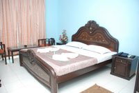 Jessica Saffron Beach Resort Room Inside View