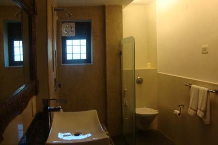 Bath Room View