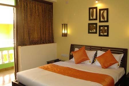 Deluxe Room with Balcony