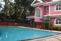 Joia Do Mar Goa Pool View