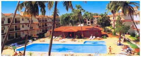 Kamat Holiday Homes