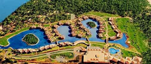 Leela Palace Goa
