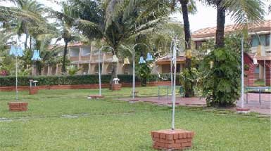 The Longuinhos Beach Resort,Goa Resorts in Goa, Resorts in India, Resorts at Goa,Goa Hotels, Goa Accomodations, Goa Motels,Packages 2010-2011,Tariff.