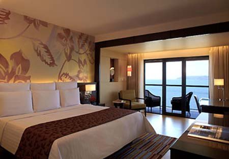 Bay View Guest Room