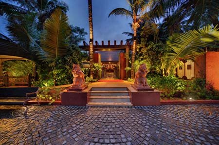 A Mayfair Goa