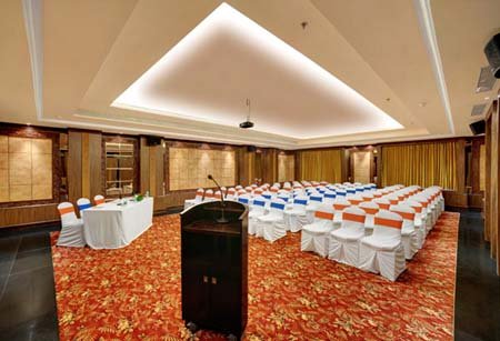 Conference Hall View