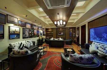 Hall View