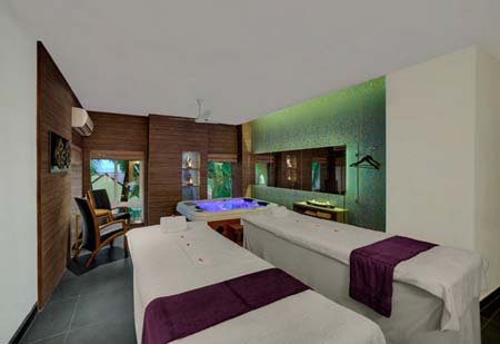 Massage Center