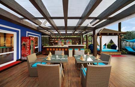 Restaurant Inner View