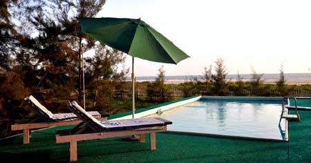 Beach Side Pool