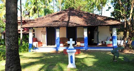 Beach Villa