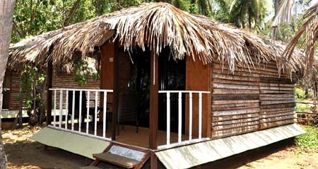 Log Cabin