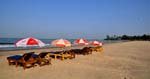 Beach side