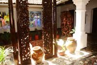 Panjim Inn View