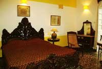 Panjim Inn Bed Room