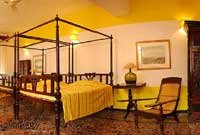Panjim Inn Room