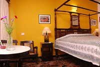 Panjim Inn Goa Room View