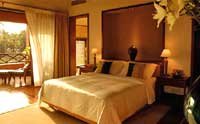 hyatt goa Bedroom View