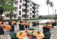 Marinha Dourada Resorte Banquet