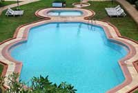 Marinha Dourada Resorte Pool