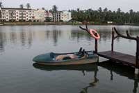 Marinha Dourada Resorte pedal boats