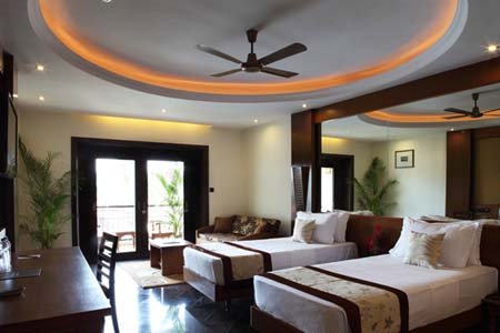 Resort Rio Deluxe Room