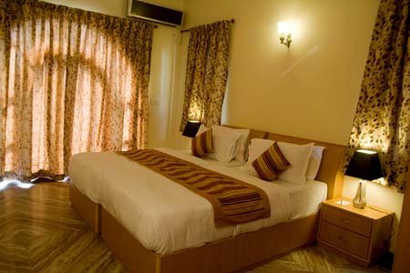 Resort Rio Villa Interior