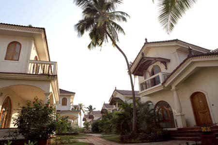 Resort Rio Villas View