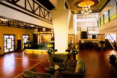 Riviera Resorts  Reception View