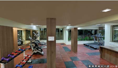 Gymnasium-View